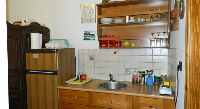 Guesthouse Klearchos Palaios Panteleimonas Ruang foto
