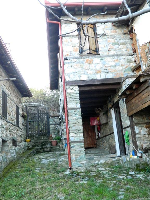 Guesthouse Klearchos Palaios Panteleimonas Ruang foto
