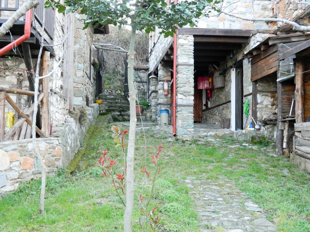 Guesthouse Klearchos Palaios Panteleimonas Ruang foto