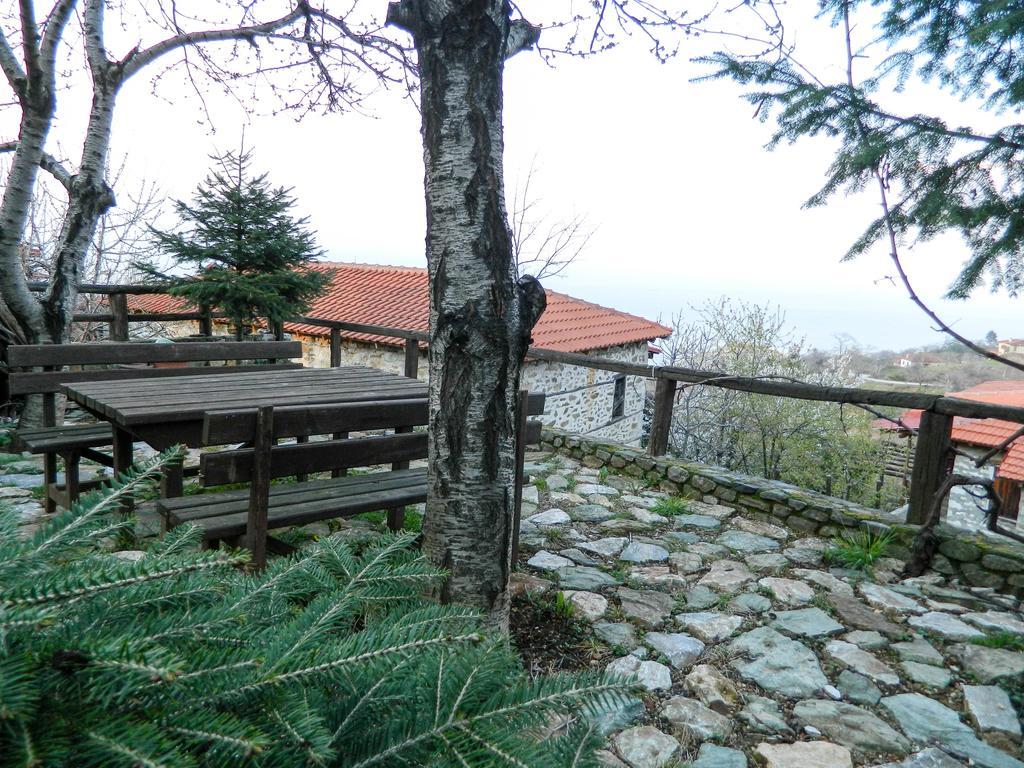 Guesthouse Klearchos Palaios Panteleimonas Ruang foto