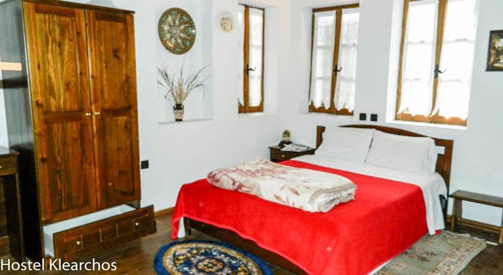 Guesthouse Klearchos Palaios Panteleimonas Ruang foto