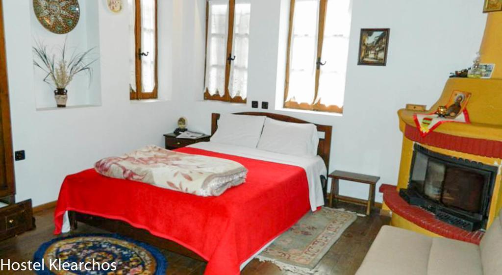 Guesthouse Klearchos Palaios Panteleimonas Ruang foto
